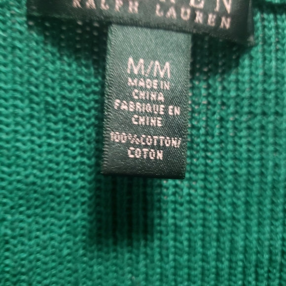 Ralph Lauren top women's medium - Picture 3 of 3
